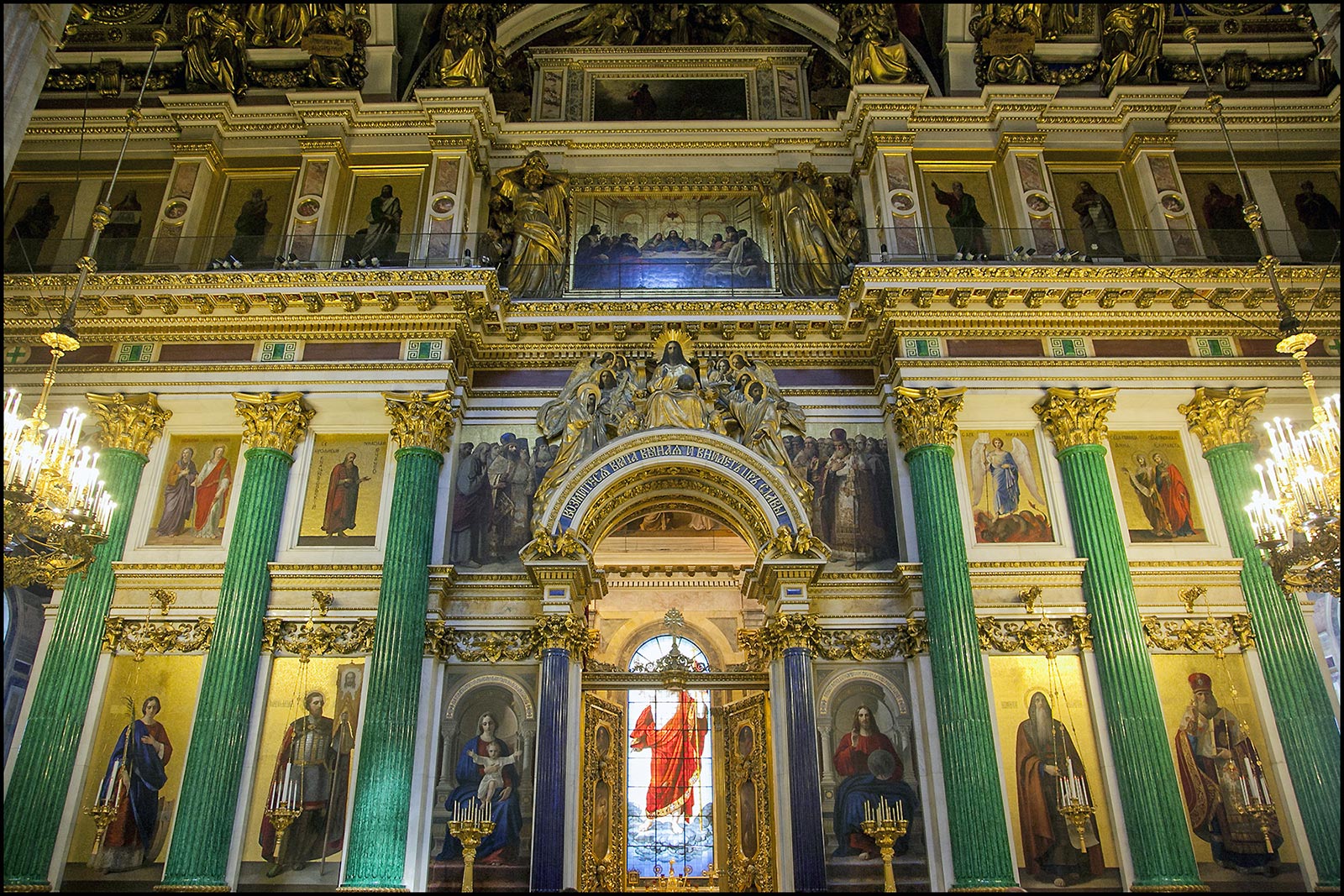 Saint Isaac's Cathedral